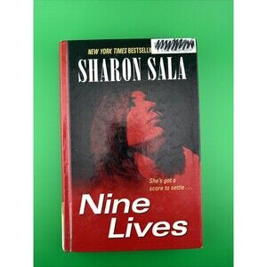 Nine Lives by Sharon Sala